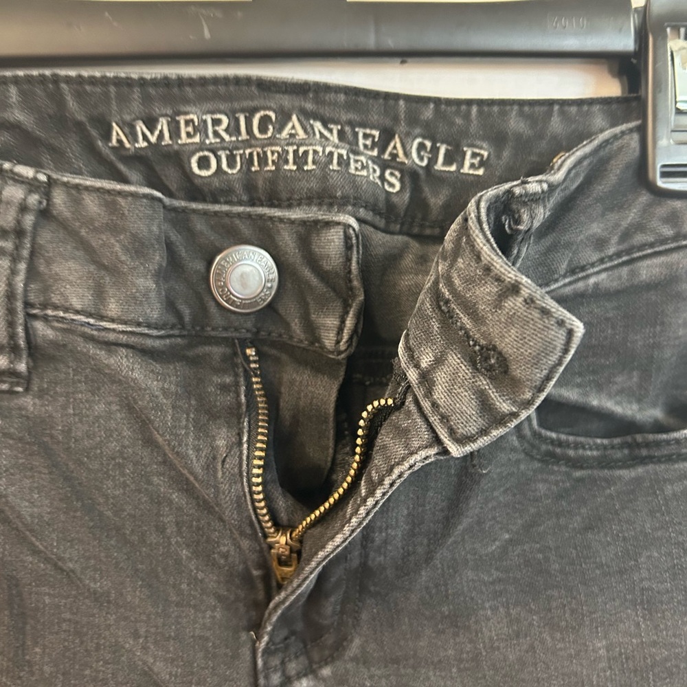 American Eagle Outfitters Black Jeggings